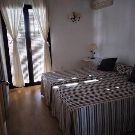 Ferienhaus Casa Ela Pedro - Hinojos 4 Zi - 8 Betten, Kinder Willkommen מראה חיצוני תמונה