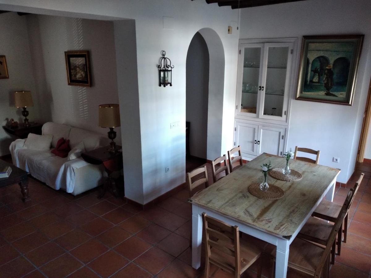 Ferienhaus Casa Ela Pedro - Hinojos 4 Zi - 8 Betten, Kinder Willkommen מראה חיצוני תמונה