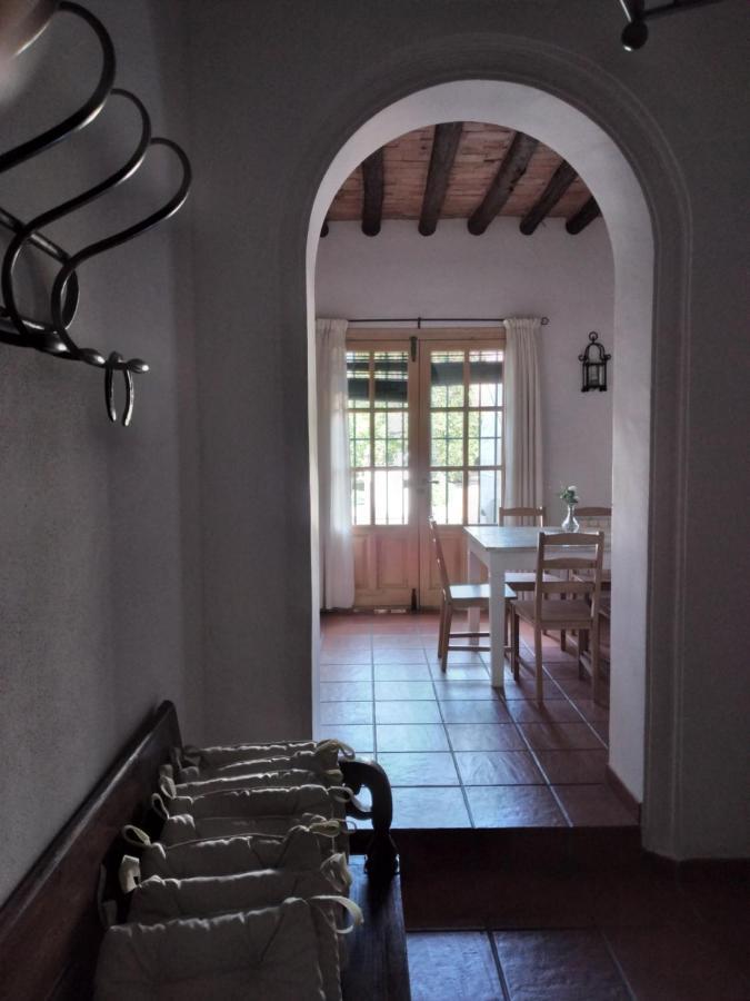Ferienhaus Casa Ela Pedro - Hinojos 4 Zi - 8 Betten, Kinder Willkommen מראה חיצוני תמונה