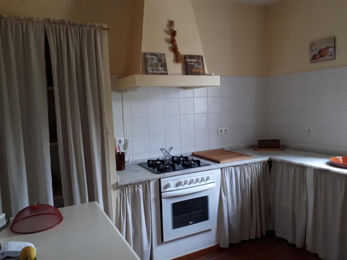 Ferienhaus Casa Ela Pedro - Hinojos 4 Zi - 8 Betten, Kinder Willkommen מראה חיצוני תמונה
