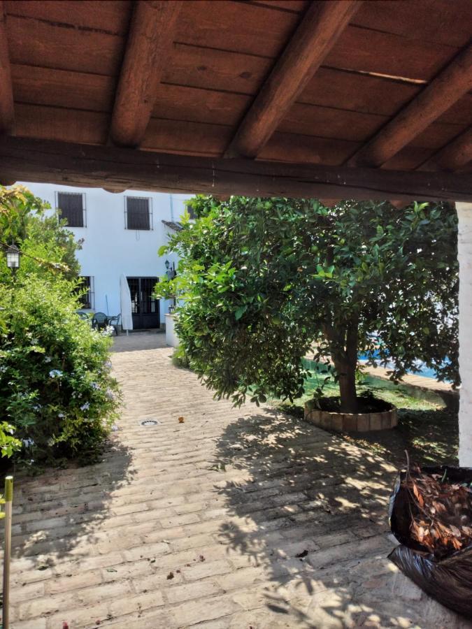 Ferienhaus Casa Ela Pedro - Hinojos 4 Zi - 8 Betten, Kinder Willkommen מראה חיצוני תמונה