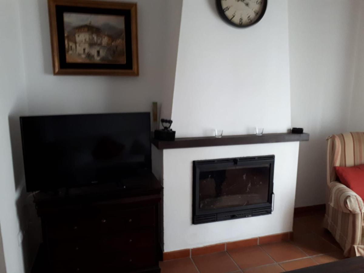 Ferienhaus Casa Ela Pedro - Hinojos 4 Zi - 8 Betten, Kinder Willkommen מראה חיצוני תמונה